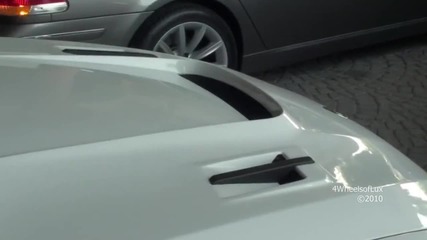 Bmw X6 Tycoon Hamann ( високо качество 720p )