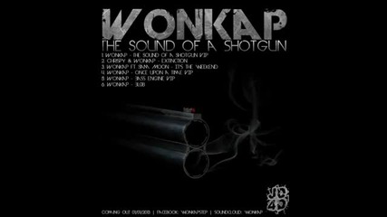 Wonkap Ft. Sam Moon - It's The Weekend