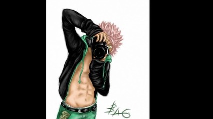 {fairy tail} {too Close}{fic3}