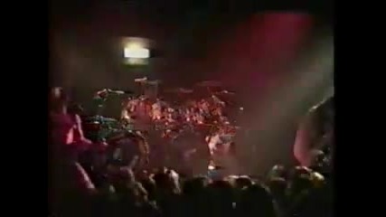 Savatage - Sammy And Tex Live 1991 Skum Katwijk 