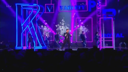 Ricky Martin-the Royal Variety Performance,london-8.12 2015-hd