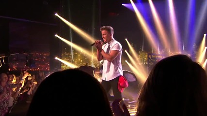 Sam Callahan sings Summer of 69 by Bryan Adams - Live Week 1 - The X Factor 2013
