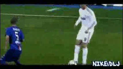 Cristiano Ronaldo - Real Madrid - 7 ! 