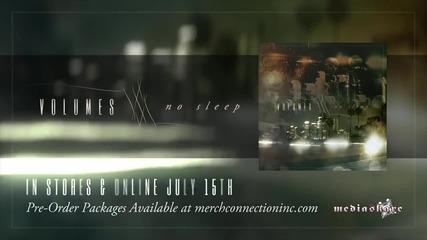 Volumes - The Mixture (превод)