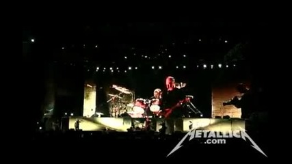 Metallica - Blackened - Live In Guatemala City - March 5 2010 