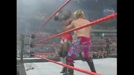 Shelton Benjamin Tribute