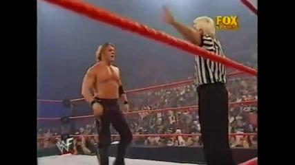 Rob Van Dam vs Chris Jericho Undisputed Championship Part 1/2 