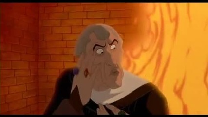 The Best Disney song: Frollo - Hellfire - Hunchback of Notre Dame