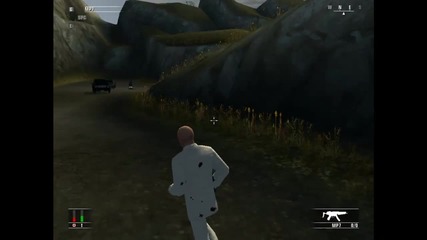 Hitman Blood Money Final Mission