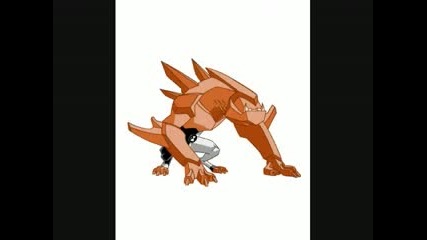 ben 10 dna lab diamondhead