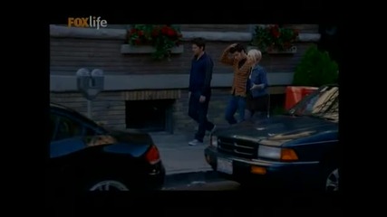 Щастлив край-сезон 1 Епизод 9 bg audio Tv-rip by umraz176