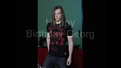 Happy Birthday Georg 