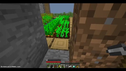 Minecraft Survival Еp1 - Начало!