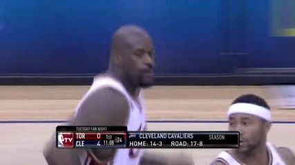 Shaq with 28 000 points 