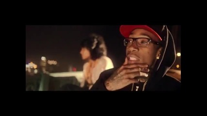 Wiz Khalifa - Mezmorized (official Music Video) With Lyrics