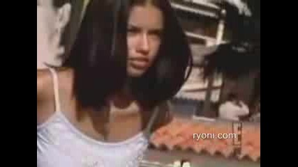 Adriana Lima Photoshoot