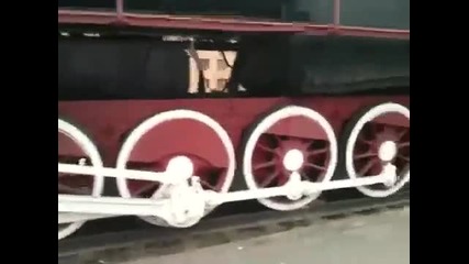 От говновоза, до паровоза