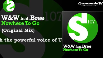 Ww feat. Bree - Nowhere To Go Original Mix