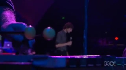 Gotye - Somebody That I Used To Know (feat. Kimbra) - Live at the 2011 Arias
