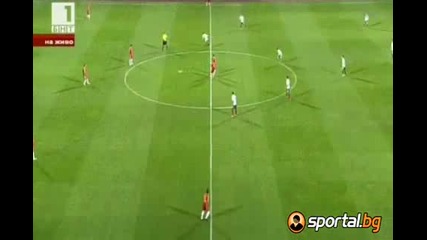 България - Армения 1:0