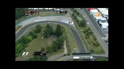 Formula 1 Унгария Квалификации част 1 
