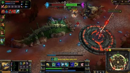 Lol - Why i Hate Shaco!