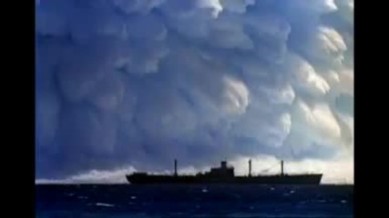 the biggest tsunami ever sawed