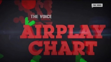 The Voicetv - Airplay Chart part.5 (9.01.2016)