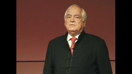 Петер Айген: Как да се изобличи корупцията
