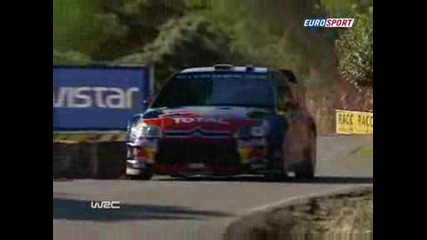 Wrc 2008 R12 Spain Day3 Dani Sordo Onboard
