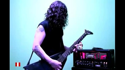 Death note L's theme goes metal
