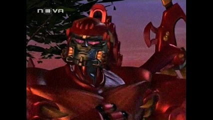 Beast Wars - ep39 bg audio