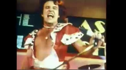Ac Dc - преди Bon Scott да се присъедини 