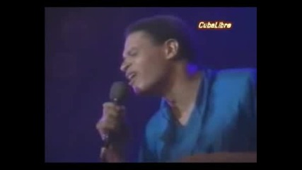 Our Love - Al Jarreau