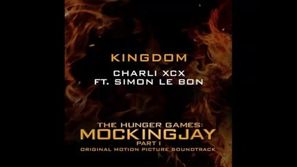 *2014* Charli Xcx ft. Simon Le Bon - Kingdom