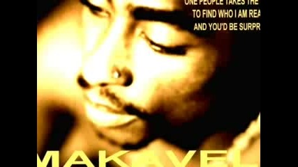 2pac - 3 Messages 