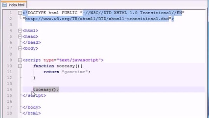 Beginner Javascript Tutorial - 9 - The return Statement