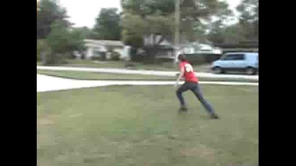 Winja Parkour 2
