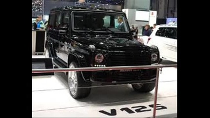 Mercedes Tuning