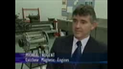 Magnetic Engine