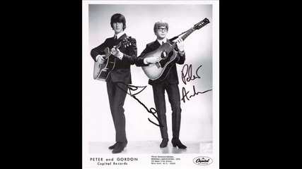 Peter and Gordon - I Still Love You
