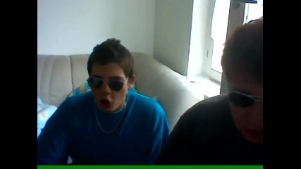 Blazer and Jp beatbox