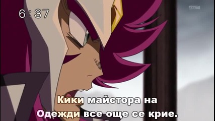 [mushisubs] Saint Seiya Omega - 17 bg sub