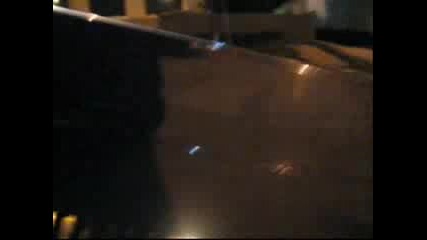 Синчето Скапа Mustang.