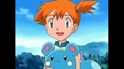 Dawn vs May vs Misty for Ash
