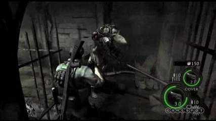 Resident Evil 5 Gold Edition Video Preview 