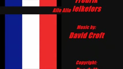 Allo! Allo! - Theme song