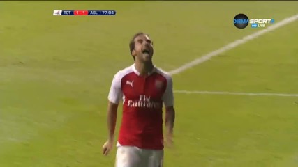 Тотнъм - Арсенал 1:2