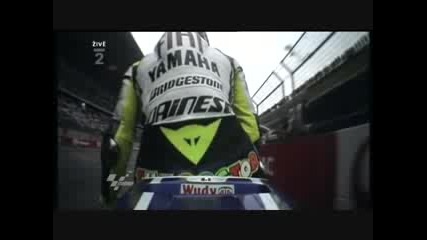 Valentino Rossi Motogp 2008 Champion Motegi Japan