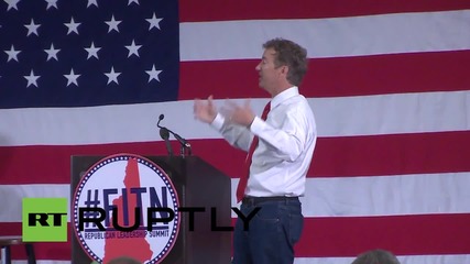 USA: Benghazi "should forever preclude Clinton form running for office" - Rand Paul